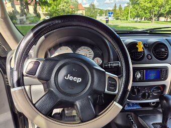 Jeep Cherokee 2.8 CRD - 7