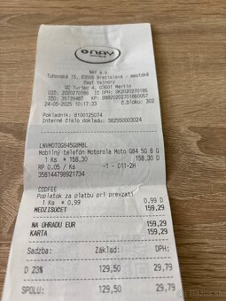 Motorola g 84 5G - 7