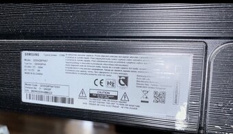 Connect box Samsung BN 91-19875B Model Code SOC1003N - 7