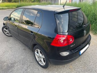 VOLKSWAGEN GOLF 5 1,9 TDI - 7