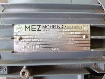 Nový elektromotor - 7