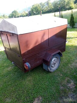 Privesny vozik bez spz - 7