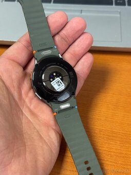 Samsung Galaxy Watch 7 44mm LTE - len odskúšané - 7