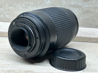 Nikon AF Nikkor 70-300mm f/4-5.6 G - 7