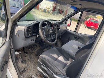 Ford Tranzit 2.5 diesel 63kw odpočet DPH - 7