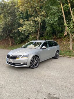 Predám Škoda octavia 3 2.0 TDI 135kw/184k DSG 4x4 - 7