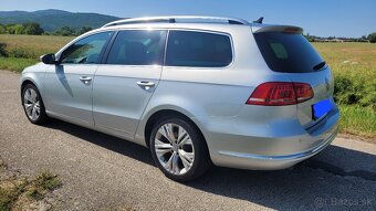VW Passat b7 2.0tdi dsg 2012 - 7