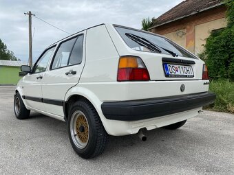 Vw golf mk2 1.6 - 7