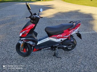 Adamoto 125ccm r.v 2024 nový v záruke - 7