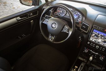 Volkswagen Touareg II 3.0V6 TDI BMT 4MOTION Mountain - 7