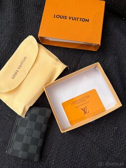 Louis vuitton penazenka - 7
