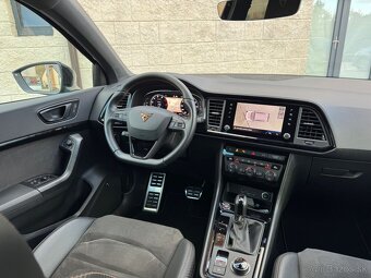 CUPRA ATECA 2.0tsi 220kw 4drive ODPOCET DPH  - 7