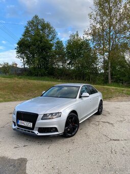Audi a4 b8 - 7