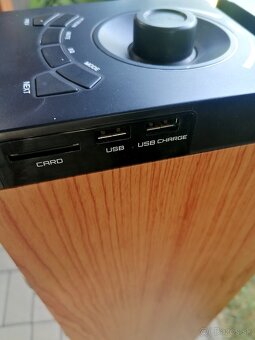 Bluetooth reproduktor Trevi - 7