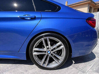 BMW rad 4 Gran Coupé Coupé 430i xDrive M Sport A/T - 7