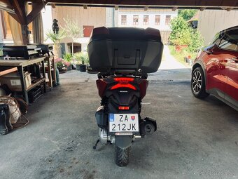 Honda Forza 125 - 7