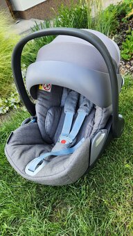 Cybex Priam 3v1 - 7