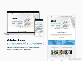 Profesionálny web na mieru – Bratislava - 7