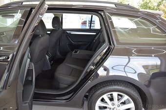 Škoda Octavia 2,0 TDi 110 kW, DSG,NAVI,servis,1.maj, - 7