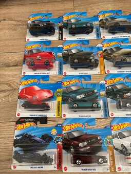 Hotwheels autíčka nové Predám/Vymenim - 7