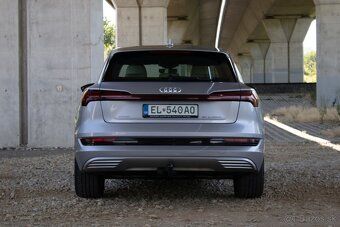 Audi E-tron 50 quattro Advanced - 7
