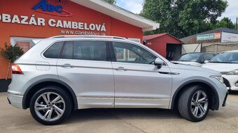 Volkswagen Tiguan 2.0 TDI EVO R-Line 4Motion DSG - 7