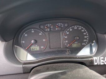 VW Polo 1.9 TDI - 7