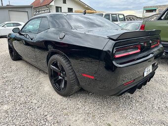 2017 Dodge Challenger SRT 6,4 V8 MANUAL MAX Vybava - 7