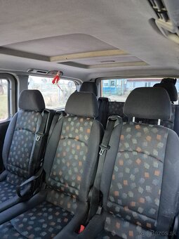 Mercedes Vito 2.2 CDI 9 miestne MT/6 NOVA STK/EK - 7