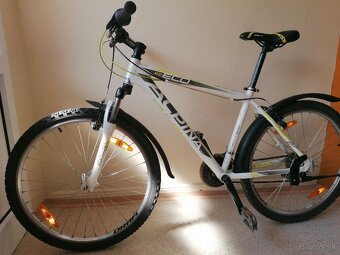 Horský bicykel Alpina - 7
