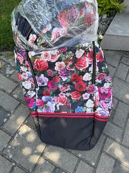 Kočík 3-kombinácia BABY ACTIVE Musse Rose - 7