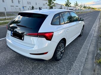 Škoda Scala TOUR 1.0 TSI DSG Virtual Kamera Led Keyless - 7