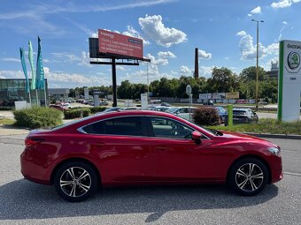 Mazda 6 - 7