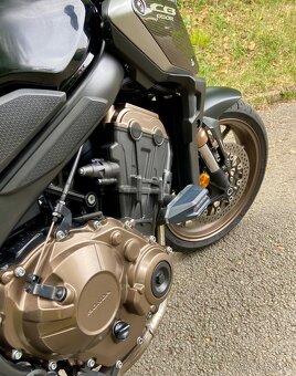 Honda Cb650r - 7