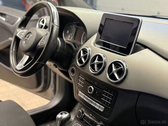 Mercedes Benz b - 7