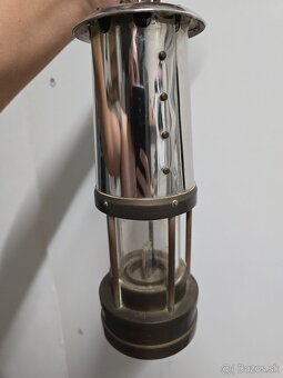 Banícka lampa. - 7