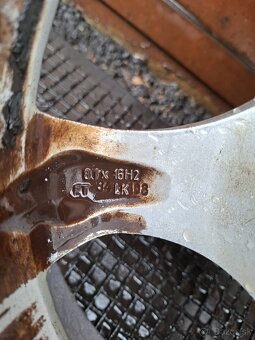 Disky shaper 4x108 - 7