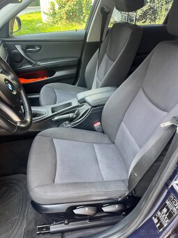 BMW E90 318d 2011 - 7