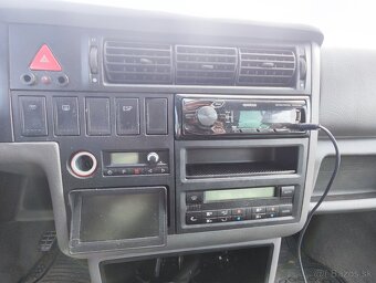 Volkswagen T4 Multivan 2.5TDI 111kw - 7