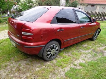 FIAT BRAVA 1.2 16V Stella Po dieloch alebo aj v celku - 7