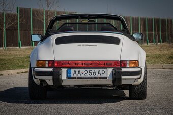 Porsche 911 Sport Carrera Cabrio - 7