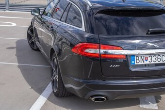 Jaguar XF Sportbrake 3.0D S Premium Luxury / AJ NA SPLÁTKY / - 7
