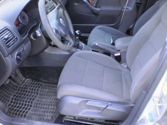 VW Golf 1,9 TDI Comfort - 7