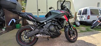 kawasaki versys 650 - 7