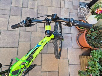 Detský horský bicykel Rockrider st100 - 7