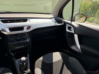Citroën C3 1.4 benzin/ Nová STK - 7