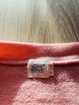 NÁDHERNÝ OVERSIZED SVETER/ŠATY slovenskej značky LULL - 7