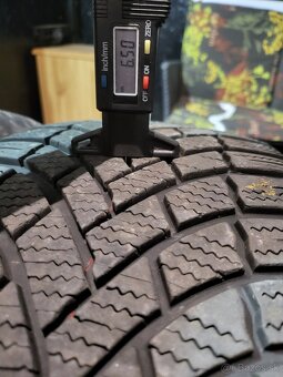 235/55 R19 Bridgestone zimne pneumatiky - 7