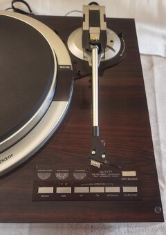 Gramofón Victor (JVC) QL-Y77F - 7