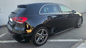 Mercedes A 180 d A/T AMG Line - 7